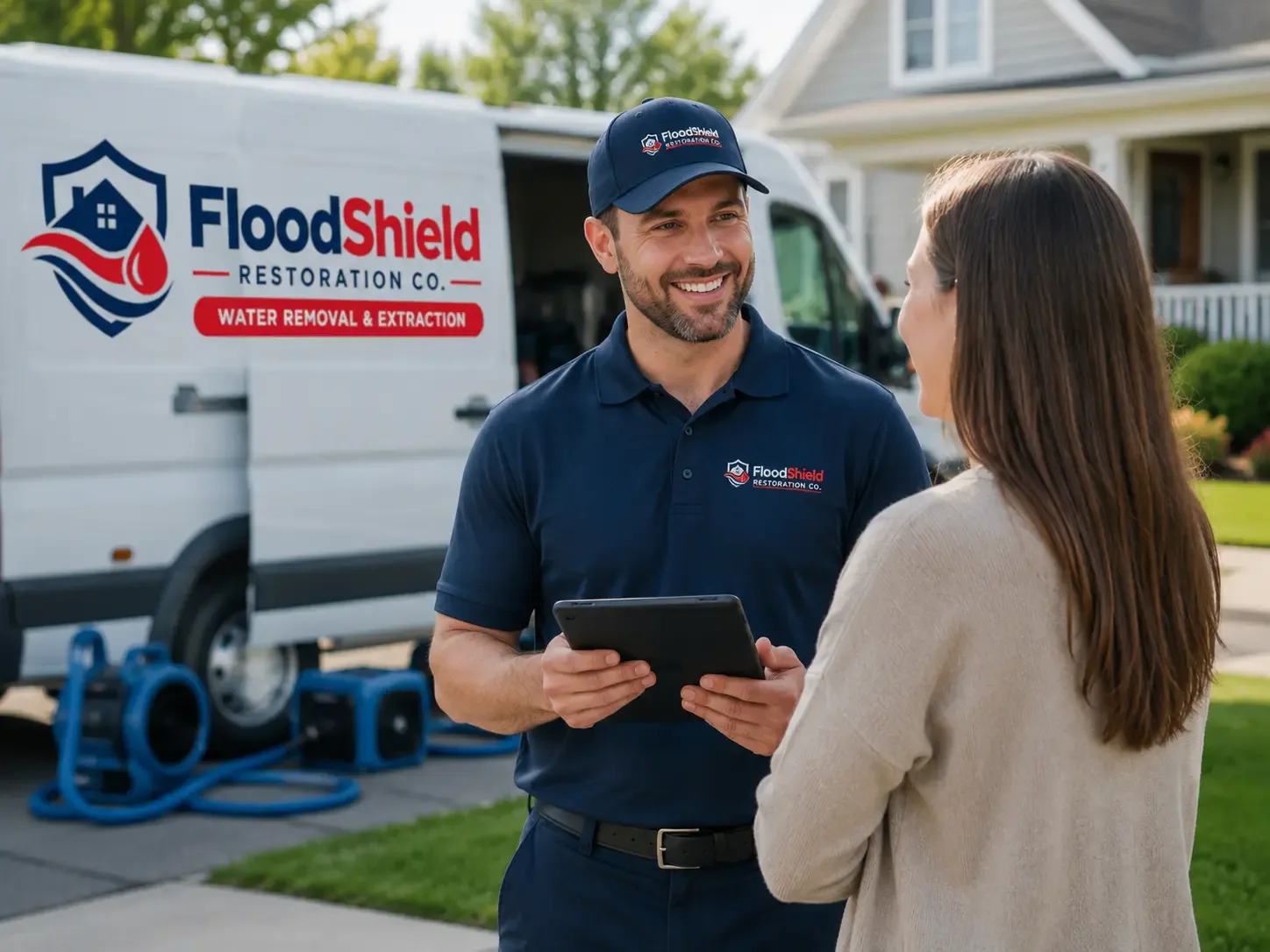 Flood Damage Restoration Pineville, WV FAQs